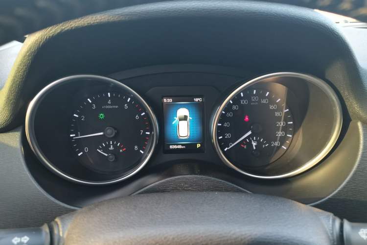 Used Haval H6 Coupe 2016 Blue Label 1.5T Automatic Two-Wheel Drive Elite Model