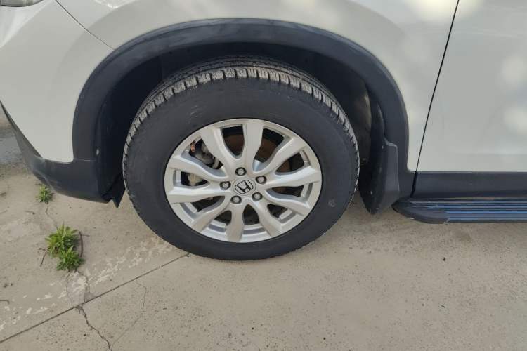 Used Honda CR-V 2013 2.0L Four-wheel Drive Classic Edition
