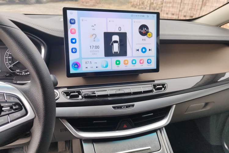 Used Geely Auto Jiajie 2019 1.8TD Automatic Enjoyment Model