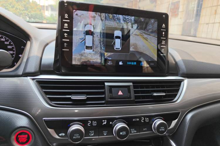 Used Honda Accord 2018 260TURBO Elite Edition China VI