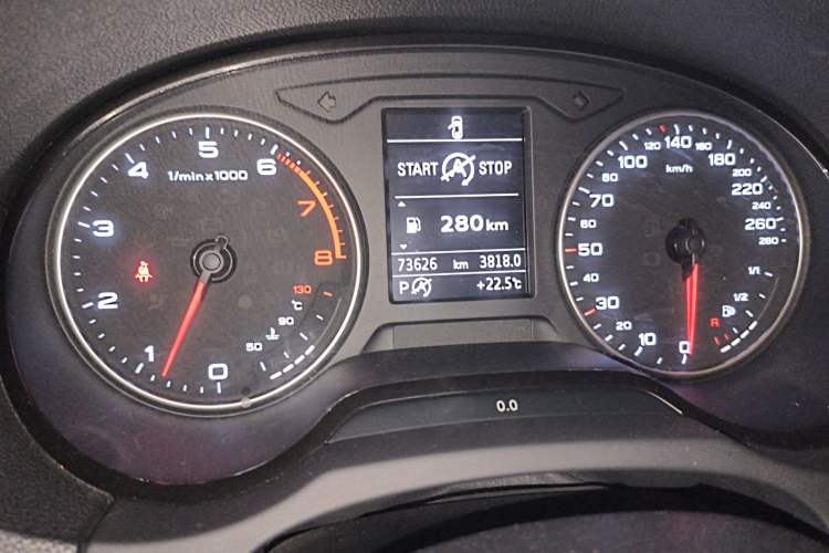 Used Audi A3 2014 Sportback 35 TFSI Automatic Style Edition
