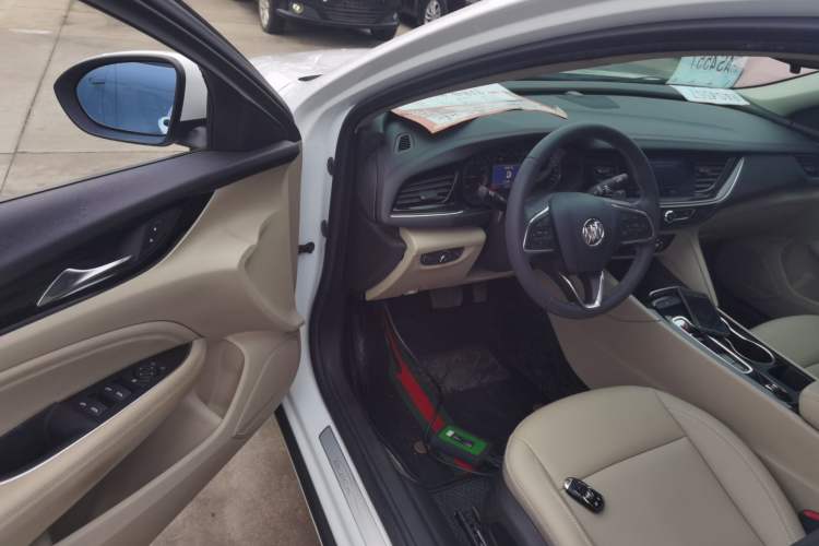 Used Buick Regal 2020 552T Elite Edition