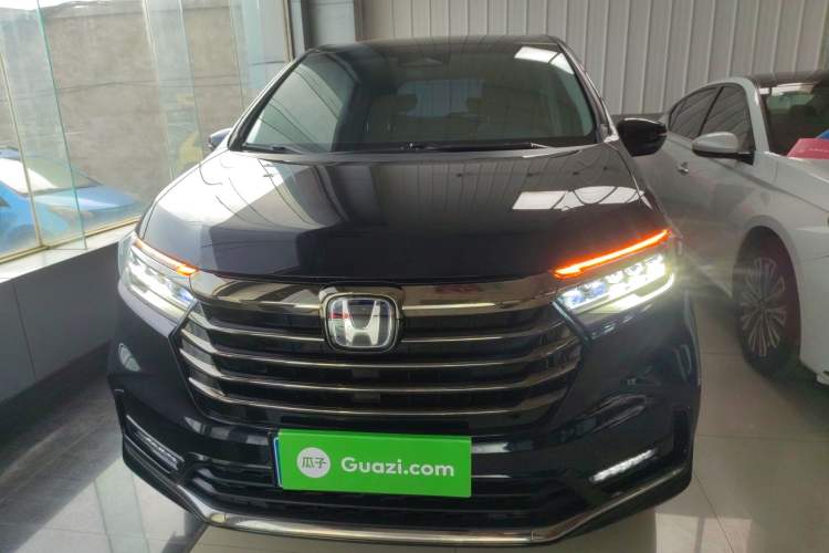 Used Honda Odyssey 2024 2.0L eHEV Sharp & Smart Edition