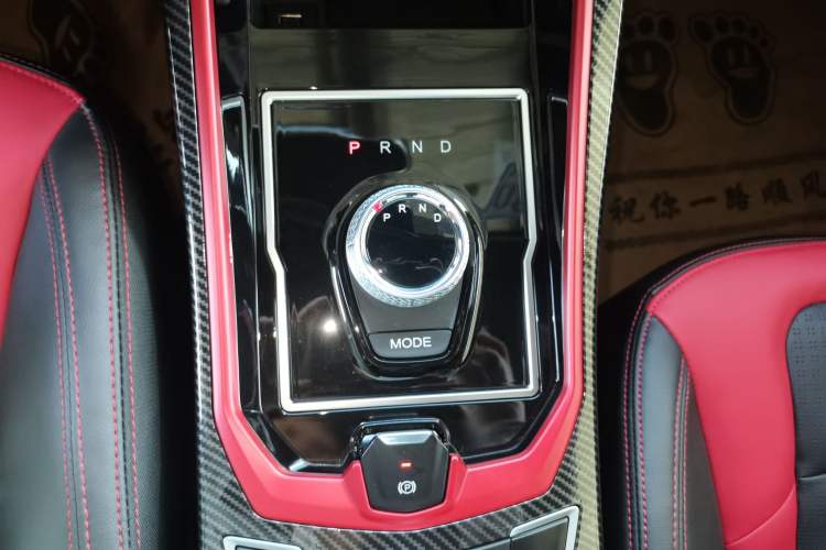 Used SWM G01FF 2022 Updated Version 1.5T DCT Star Edition
