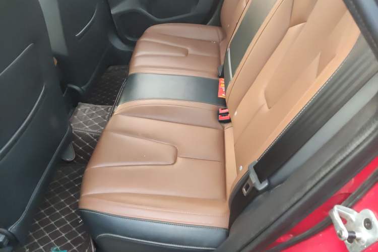 Used MG GT 2016 1.5L Automatic Value-Added Luxury Edition