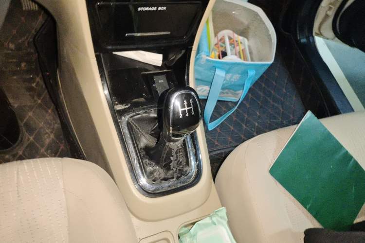 Used Chery E3 2013 1.5L Manual Fashion Model