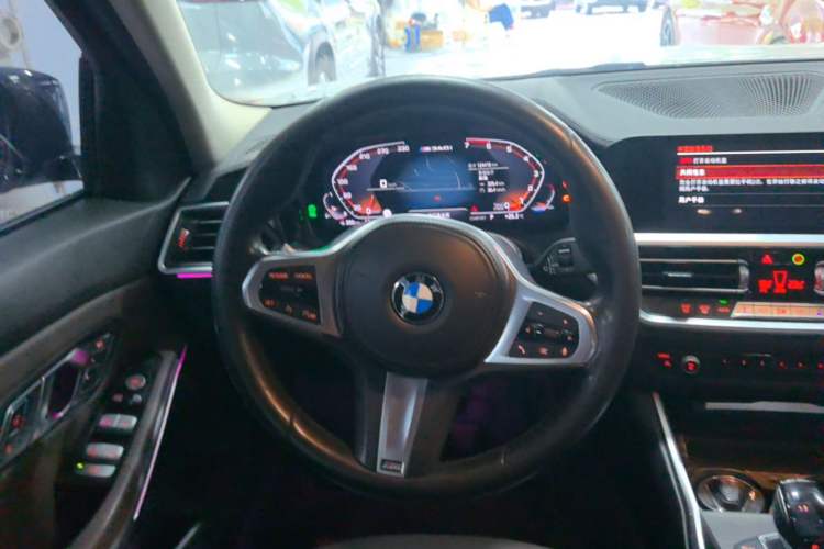 Used BMW 3 Series 2020 325i M Sport Package
