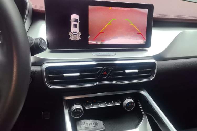 Used Geely Auto Coolray 2020 PRO 260T DCT Knight
