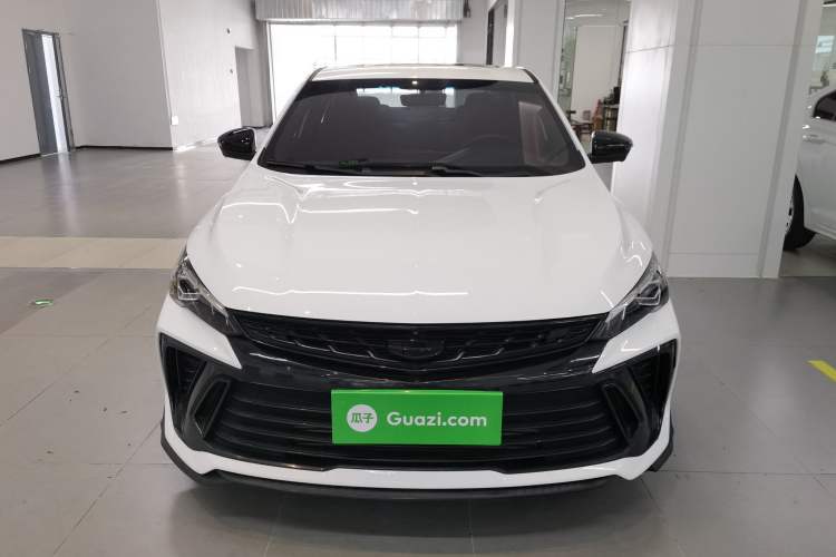 Used Geely Auto Binray 2022 Binrui COOL 1.5T DCT Electric Edition
