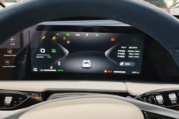 Used EXEED Zhuifeng C-DM 2023 1.5 TCI-DHT 80KM "Chengfengqi" Edition
