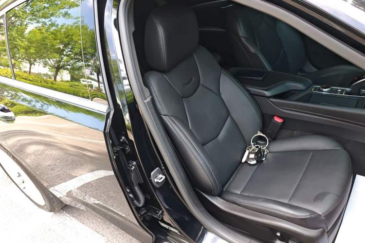 Used Cadillac CT5 2021 28T Luxury Model