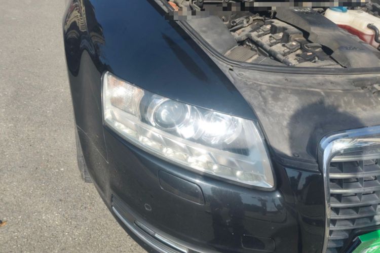 Used Audi A6L 2011 2.0 TFSI Automatic Standard Edition