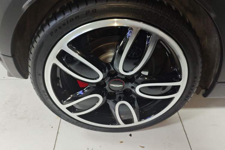 Used MINI JCW 2017 2.0T JOHN COOPER WORKS Avant-Garde Exterior 5