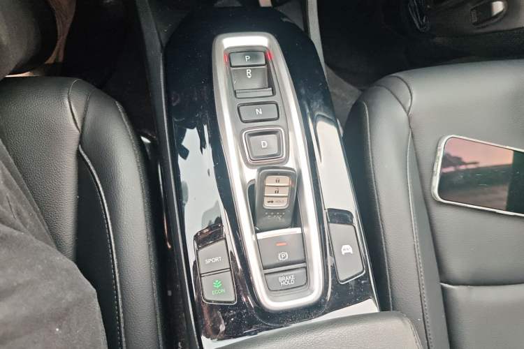 Used Honda Crider 2022 1.5L Rui Luxury Edition
