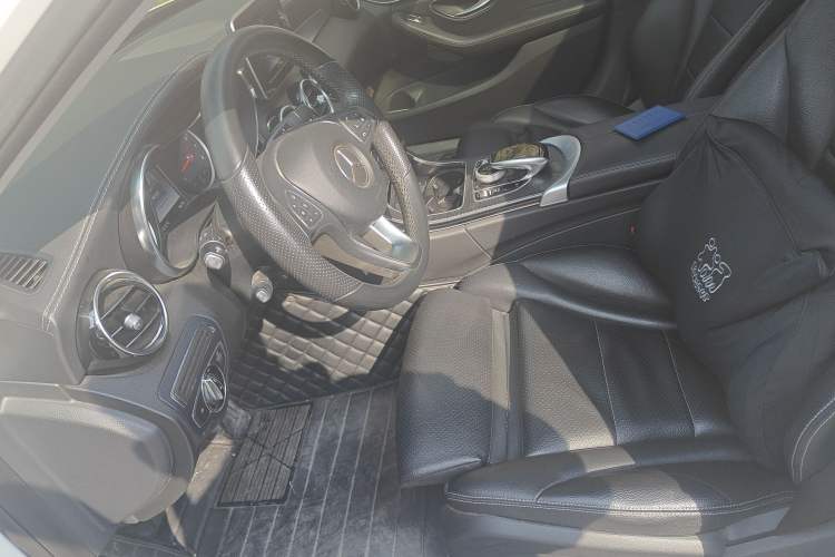 Used Mercedes-Benz C-Class 2017 C 200 L Sport Edition
