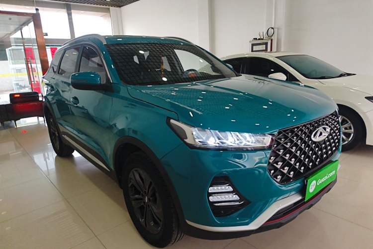 Used Chery Tiggo 7 2020 Discovery Edition 1.5T CVT Discovery No.1
