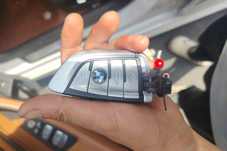 Used BMW 5 Series 2020 530Li Leading Model M Sport Package
