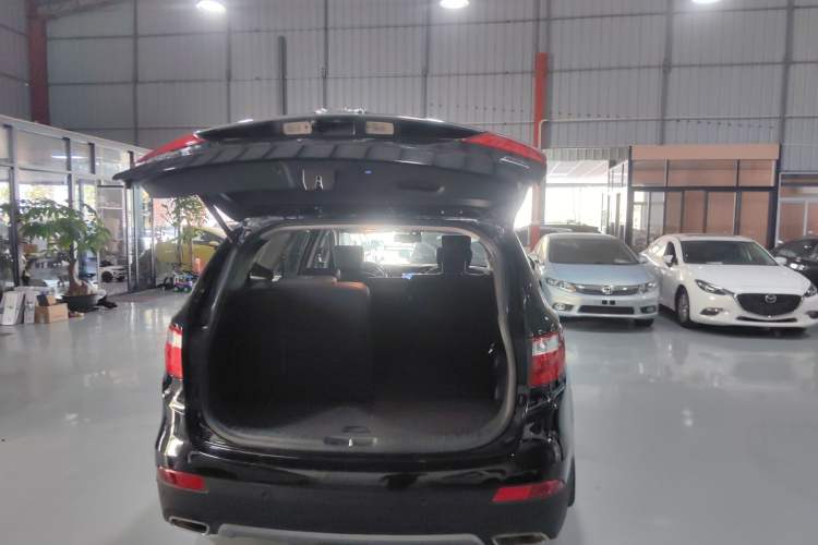 Used Hyundai Grand SantaFe 2013 3.0L 7-seat Four-Wheel-Drive Luxury Edition