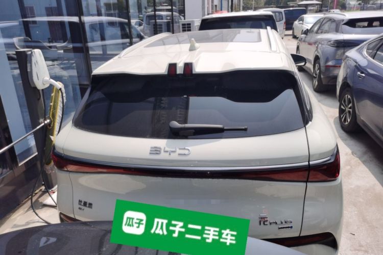 Used BYD Yuan PLUS 2025 Intelligent Driving Version 510 KM Beyond-Grade Edition
