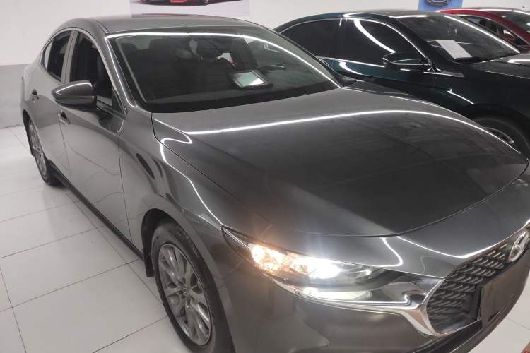 Used Mazda Mazda 3 Axela 2022 2.0L Automatic Zhiqing Edition
