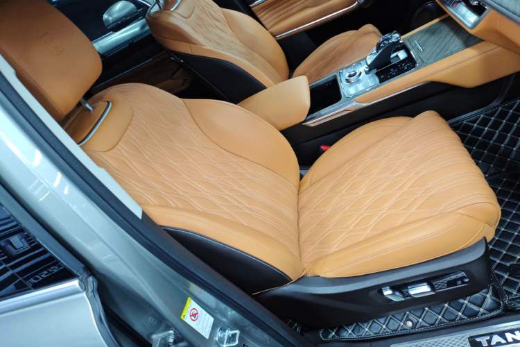 Used Tank 500 2022 3.0T Sport Edition "Creation" Version 5-Seater
