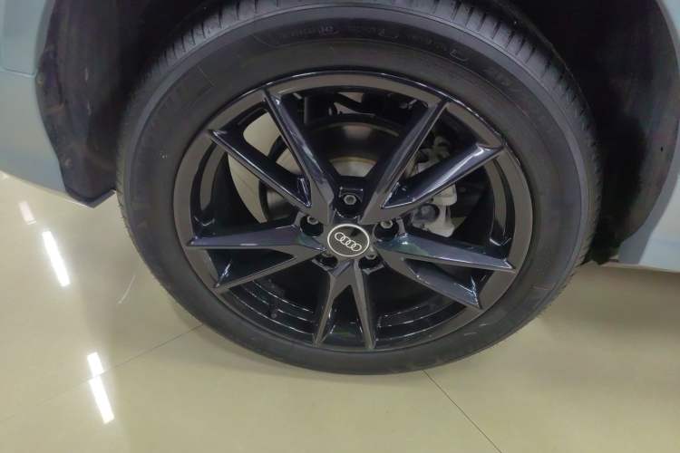 Used Audi Q2L 2022 35 TFSI Progressive Dynamic Edition