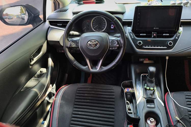 Used Toyota Corolla 2019 1.2T S-CVT GL-i Luxury Edition
