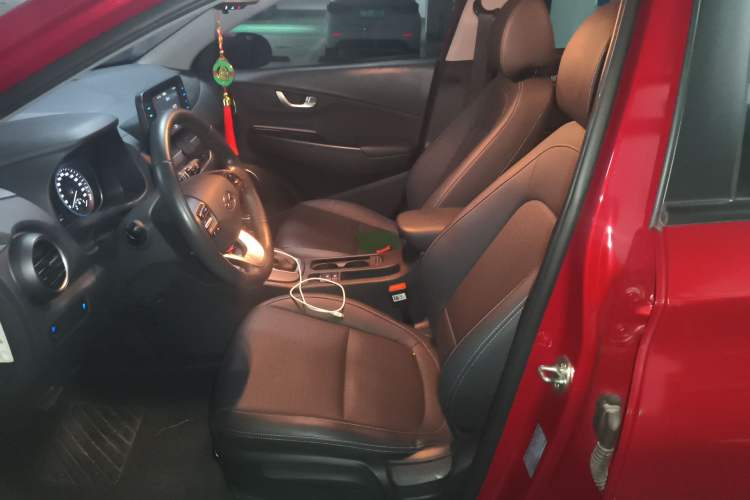 Used Hyundai ENCINO 2018 1.6T Dual-Clutch Zhilian Edition China V Standard