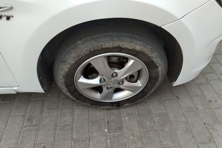 Used Hyundai Verna (older generation) 2014 1.4L Automatic Smart GLS
