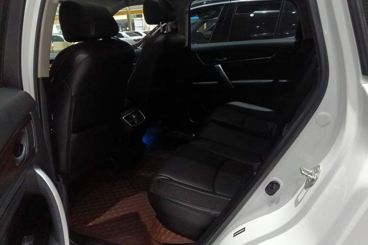 Used Honda Avancier 2017 370TURBO 2WD Luxury Edition