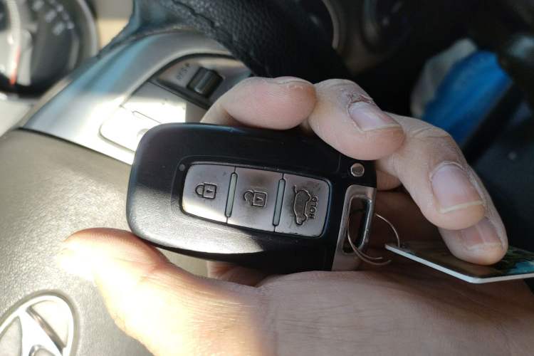 Used Hyundai ix35 2012 2.0L Automatic Two-Wheel Drive Elite Edition GLS