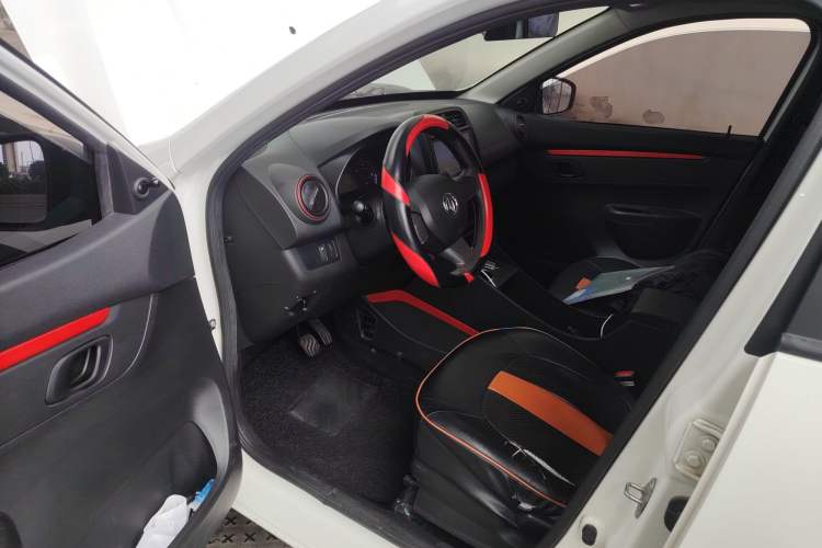 Used Dongfeng NAMMI EX1 2022 PRO Enjoyment Model Driver Seat