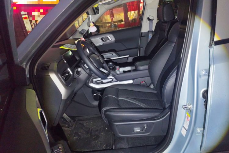 Used Formula Leopard Titanium 3 2025 Model 501KM Rear-Drive Ultra Version