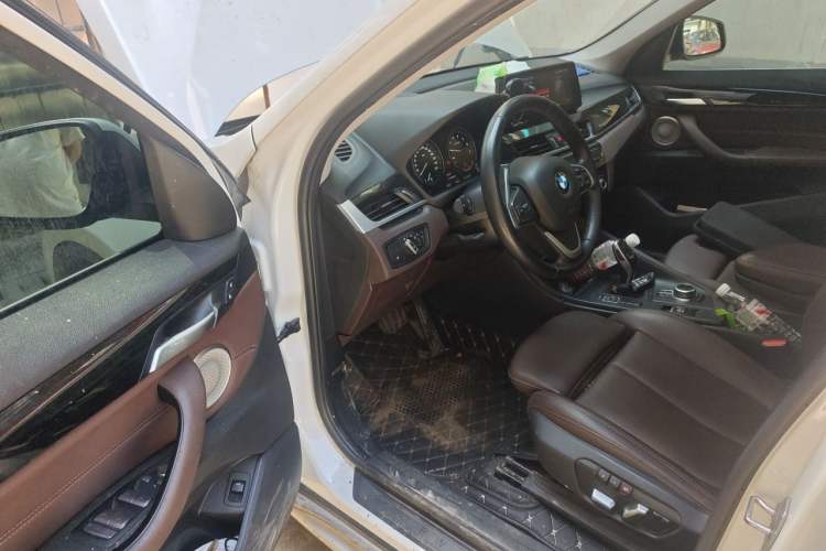 Used BMW X1 2022 sDrive20Li Fashion Model
