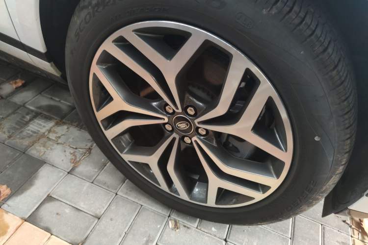 Used Land Rover Range Rover Evoque 2023 Aurora L 249 PS Luxury Edition
