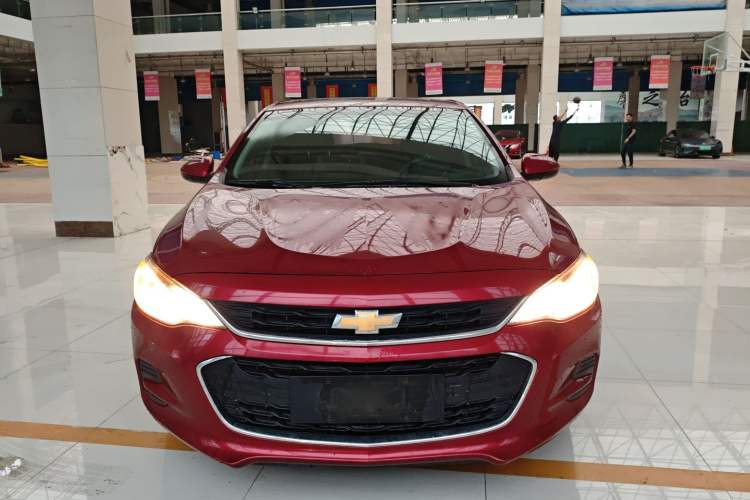 Used Chevrolet Cavalier 2019 320 Automatic Enjoyment with Sunroof
