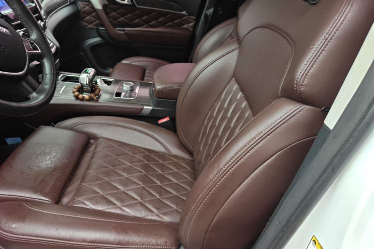 Used Haval H9 2020 2.0T Gasoline 4WD Premium Edition 5 Seats
