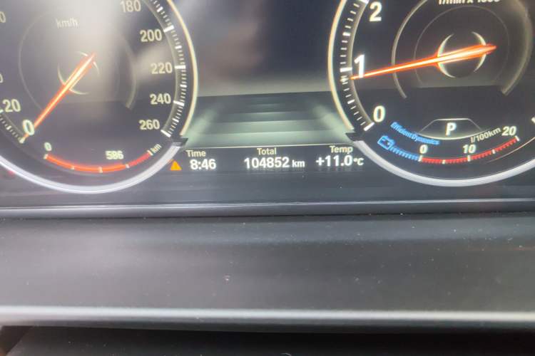 Used BMW 5 Series 2017 525Li Luxury Design Package
