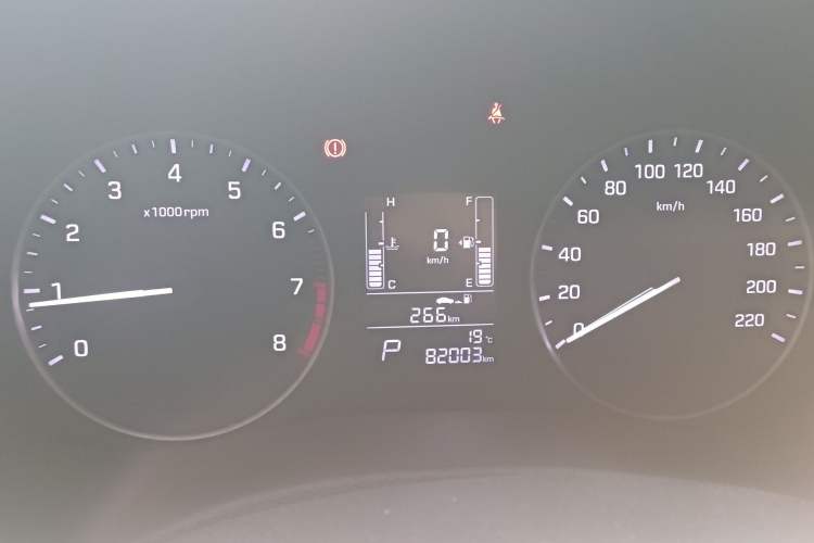 Used Hyundai ix25 2015 1.6L Automatic Two-Wheel Drive Smart GLS Trim
