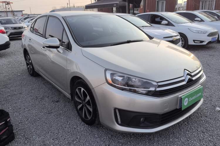 Used Citroen C4 Sega 2016 1.6L Automatic Luxury Model
