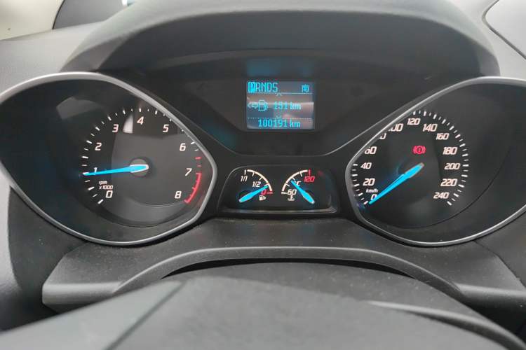 Used Ford Kuga 2015 1.5L GTDi Two-Wheel Drive Fashion Edition