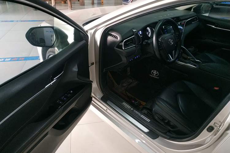 Used Toyota Camry 2019 Revised Version 2.5G Luxury Edition Driver Seat