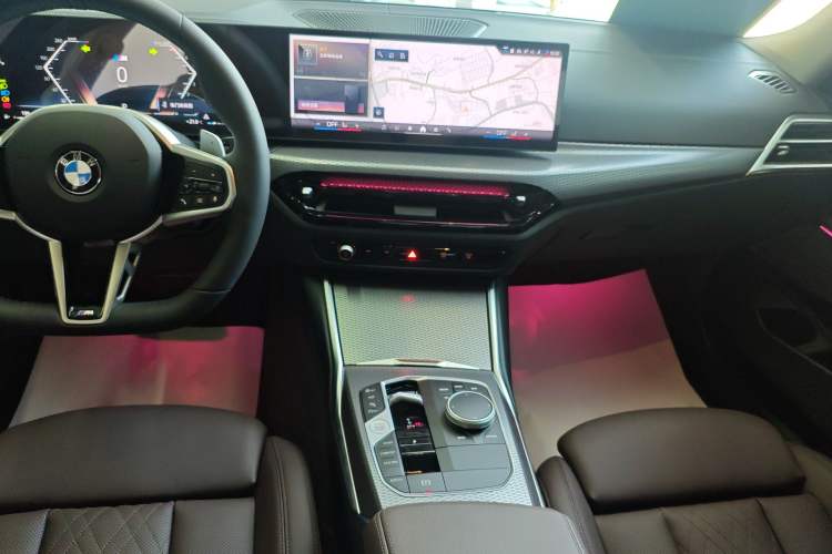 Used BMW 3 Series 2025 330Li M Sport Shadowline Package
