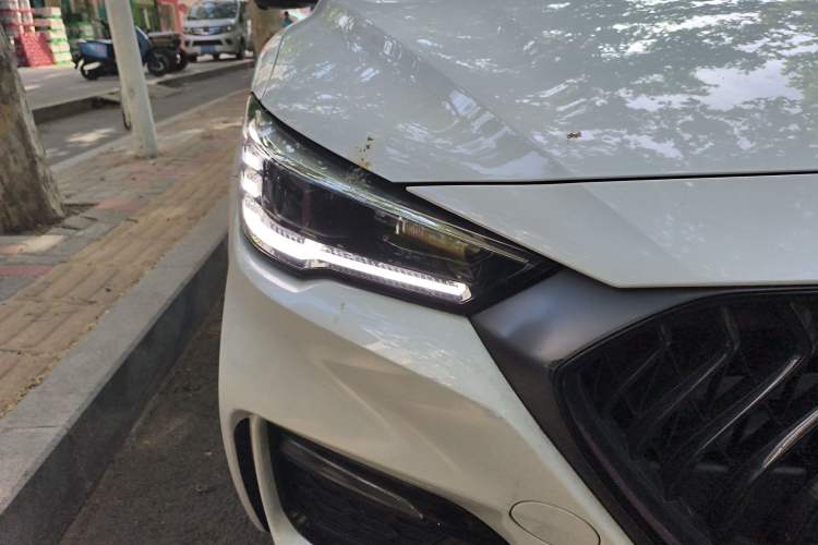 Used MG 6 2020 1.5T Automatic Trophy Flagship Edition
