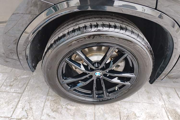 Used BMW X3 2021 xDrive25i M Sport Package
