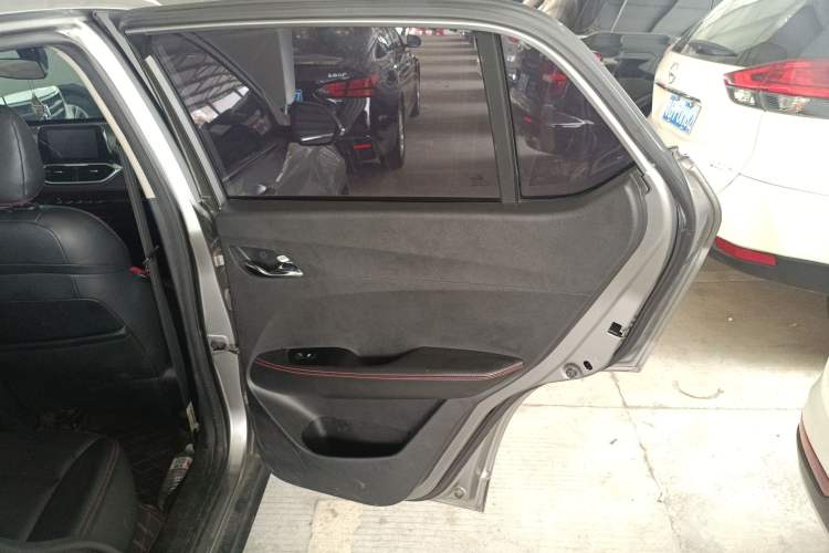 Used Baojun 510 2019 1.5L CVT Enjoyment Model China VI Emission Standard
