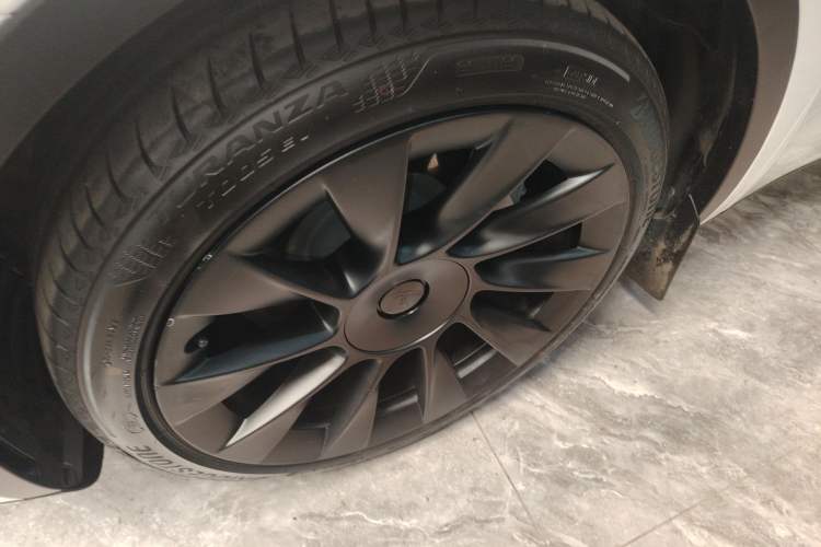 Used Tesla Model Y 2022 Revised Version Long-Range All-Wheel Drive
