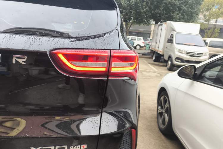 Used JETOUR X70 2020 1.5T Manual Comfort Edition 5 Seats