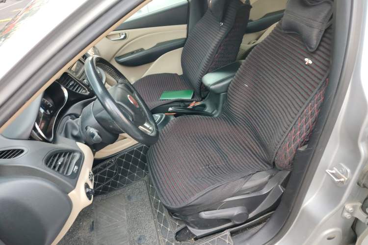 Used Fiat Viaggio 2012 1.4T Automatic Enjoyment Edition