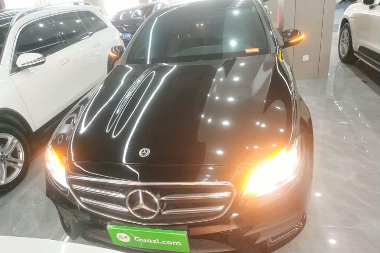 Used Mercedes-Benz E-Class 2018 E 200 Sport Edition Front